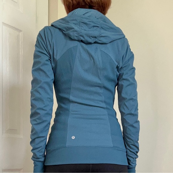 Lululemon Dance Studio Reversible Jacket - Picture 9 of 11